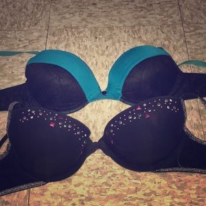 36B new fashionable bra (BUNDLE)